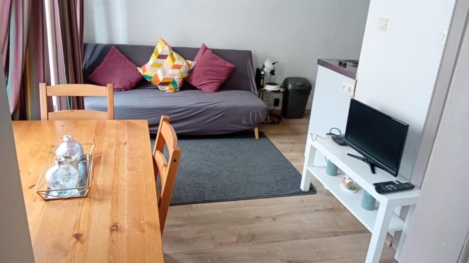 Hyper Centre Strasbourg Apartment Bagian luar foto