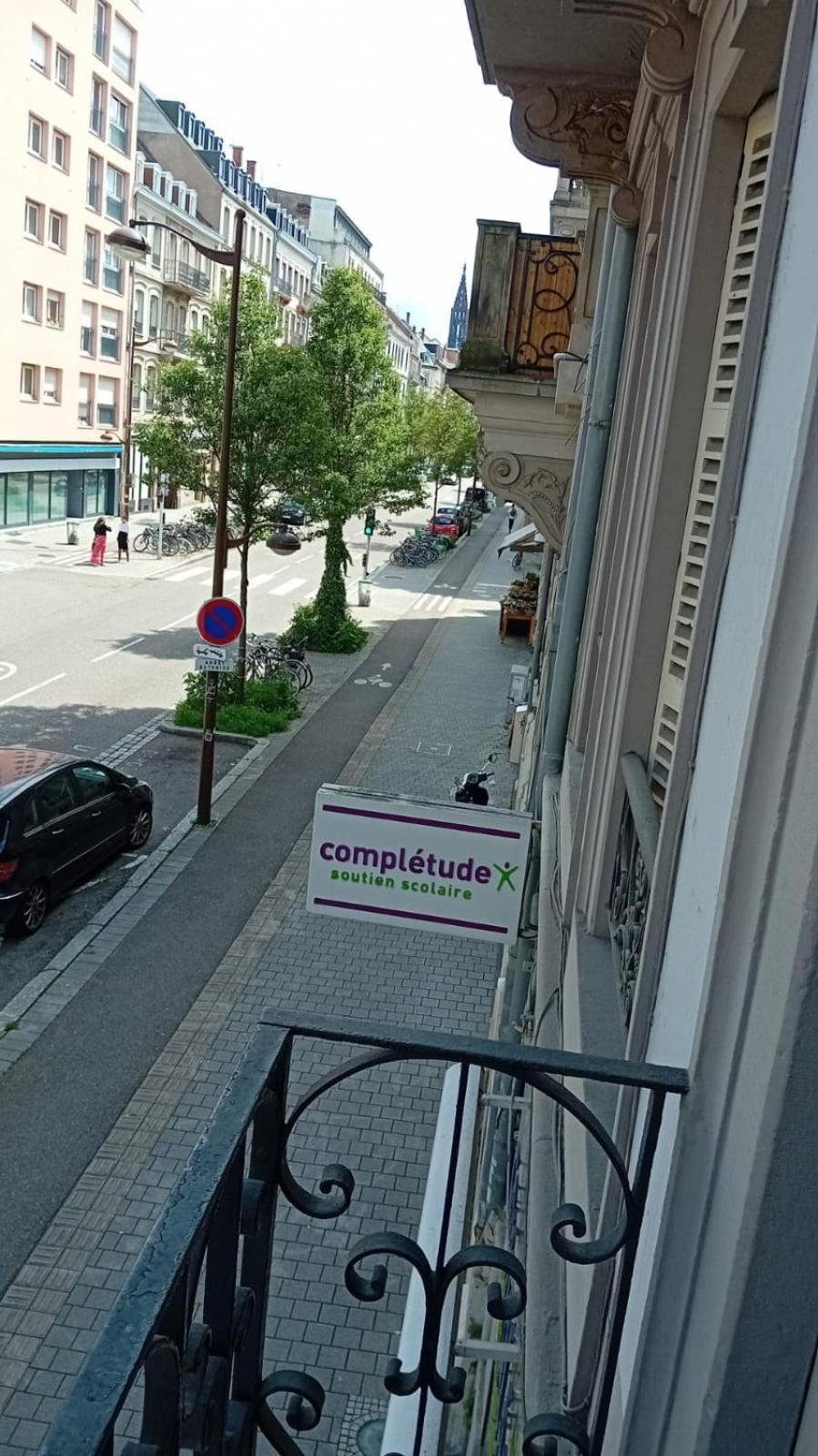 Hyper Centre Strasbourg Apartment Bagian luar foto